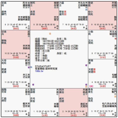 廉貞破軍長相|廉貞破軍坐命，對宮天相，是橫發橫破還是眾水朝東呢。